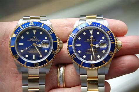 rolex anchor fake|can you spot a fake rolex.